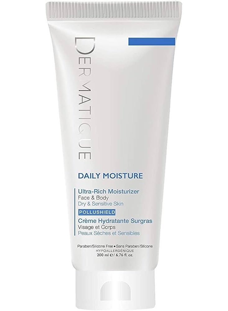Dermatique Vitamin B5 And Lavender  Body Moisturizer 125 Ml - Image 2